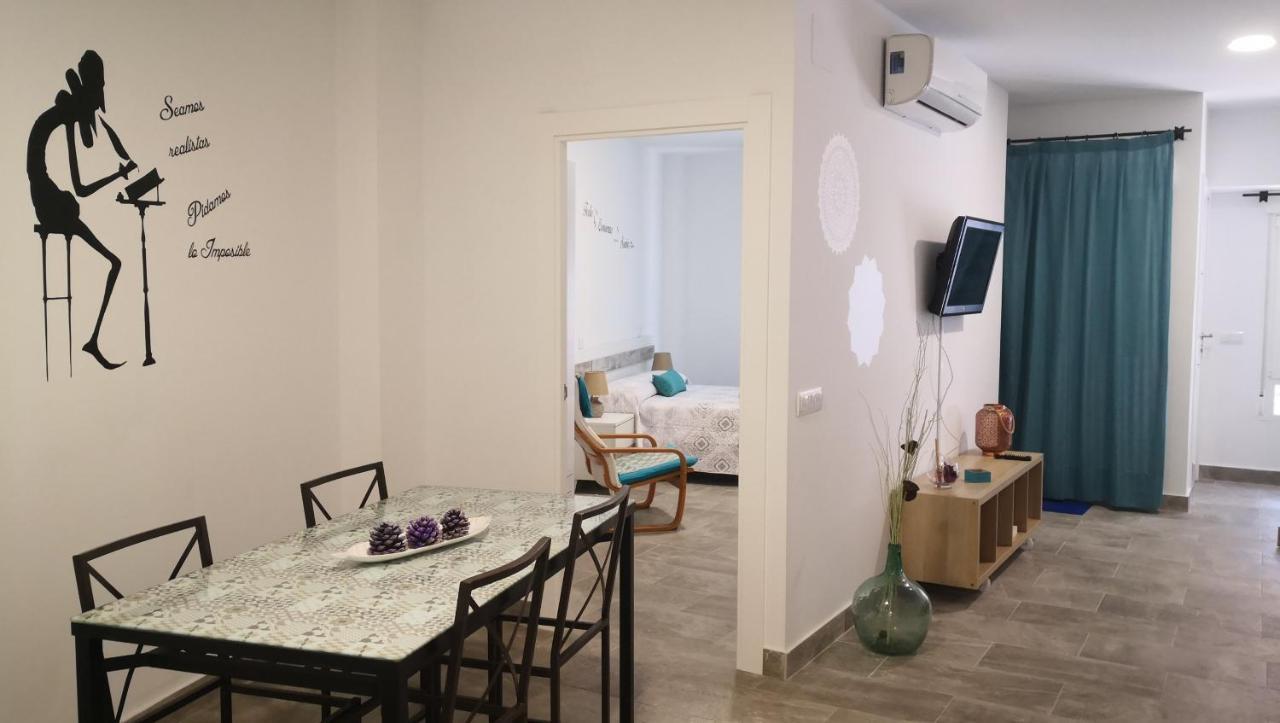 Apartamento La Galatea Alcala de Henares Ngoại thất bức ảnh