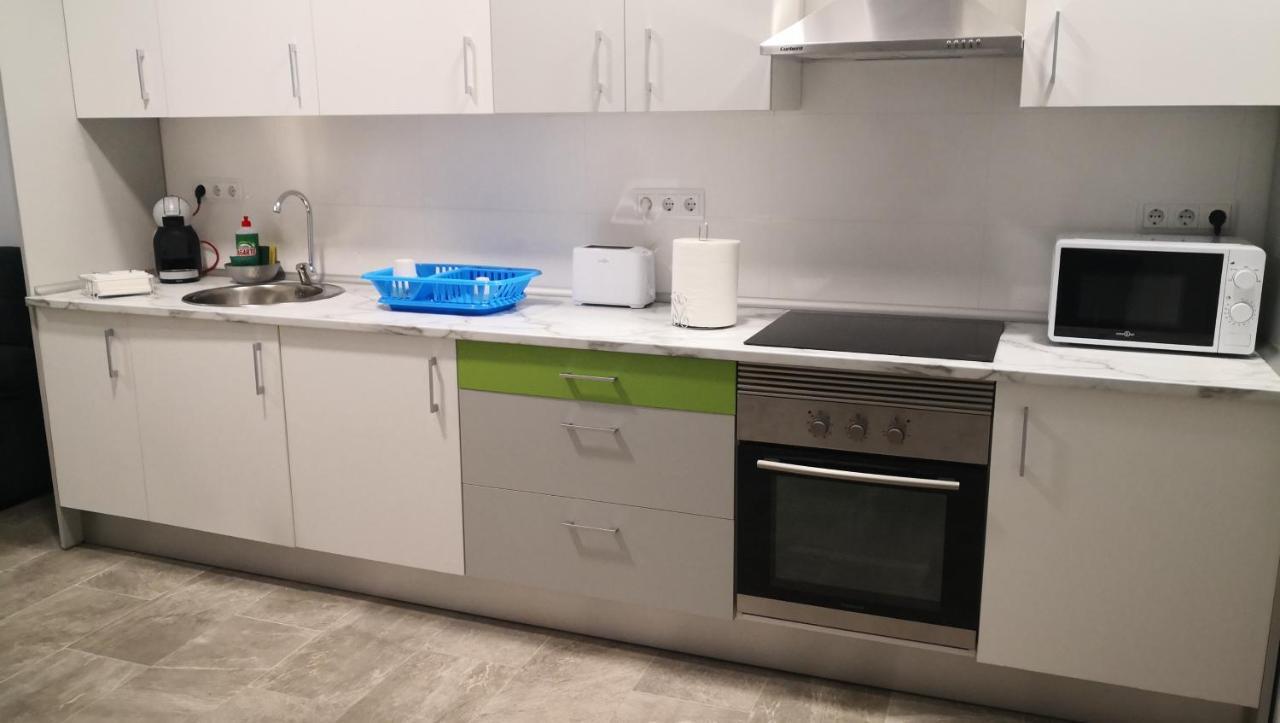 Apartamento La Galatea Alcala de Henares Ngoại thất bức ảnh